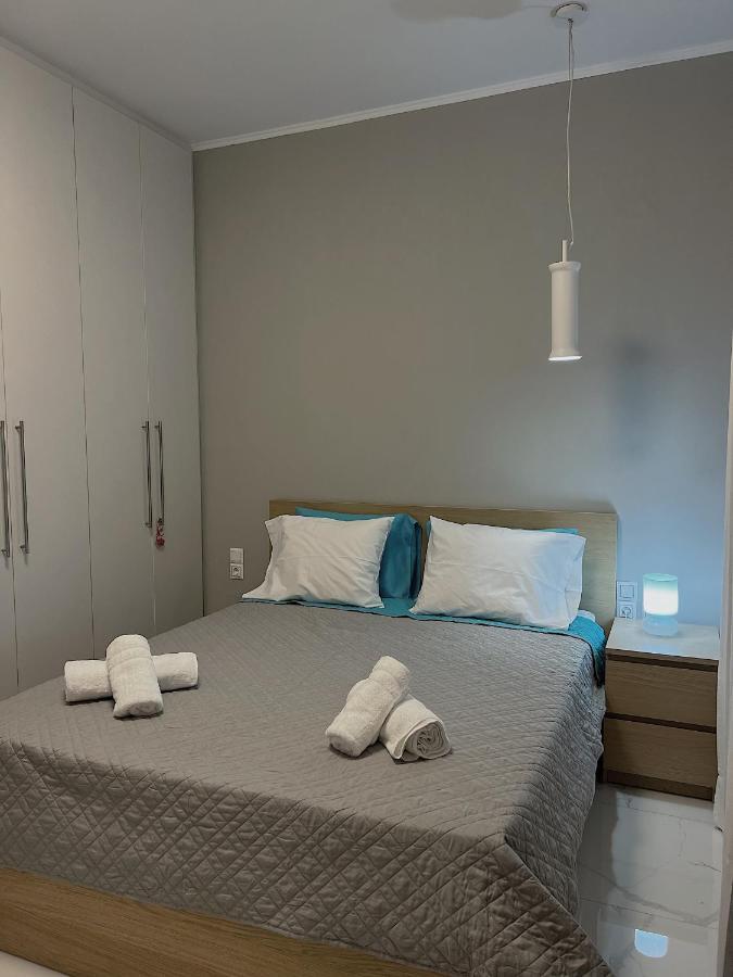 Sea Horizon Suites Chalkís Exterior foto